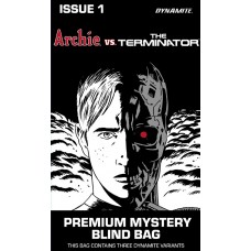 ARCHIE VS THE TERMINATOR #1 CVR J PREMIUM MYSTERY BLIND BAG VAR