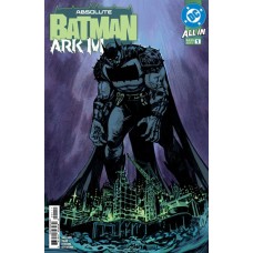 DF ABSOLUTE BATMAN ARK M SPECIAL #1 COVER A CGC GRADED