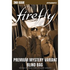 FIREFLY #2 CVR K PREMIUM MYSTERY BLIND BAG VAR