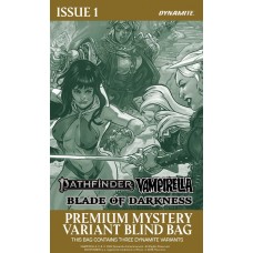 PATHFINDER VAMPIRELLA BLADE OF DARKNESS #1 CVR G PREMIUM MYSTERY BLIND BAG VAR