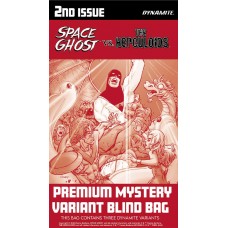 SPACE GHOST VS THE HERCULOIDS #2 CVR H PREMIUM MYSTERY BLIND BAG VAR