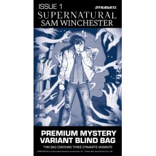 SUPERNATURAL SAM WINCHESTER #1 CVR H PREMIUM MYSTERY BLIND BAG VAR
