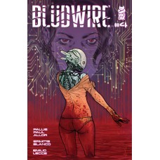 BLUDWIRE #4 (OF 5) (MR) BLUDWIRE #4 (OF 5) (MR)
