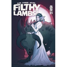 FILTHY LAMBS #1 (OF 5) CVR D CAITLIN YARSKY FOIL VAR
