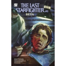 LAST STARFIGHTER BETA #1 CVR B JESSICA FONG VAR