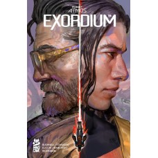 PLANET ATMOS EXORDIUM #6 CVR A ASHE KIRK