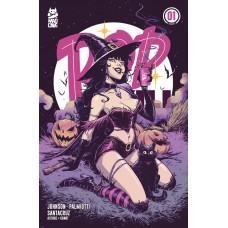POP KILL #1 SEASONAL FLAVORS HALLOWEEN THEMED SUMEYYE KESGIN VAR (MR) POP KILL #1 SEASONAL FLAVORS HALLOWEEN THEMED SUMEYYE KESGIN VAR (MR)