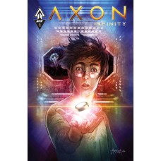 AXON INFINITY #1 (OF 5) CVR A ERWIN J ARROZA