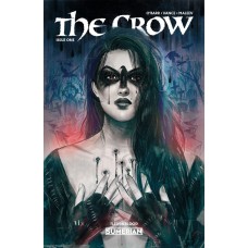 CROW FLESH AND BLOOD #1 CVR A SUSPIRIA VILCHEZ (MR)