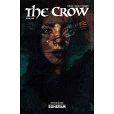 CROW FLESH AND BLOOD #1 CVR C DAMIAN CONNELLY VAR (MR)