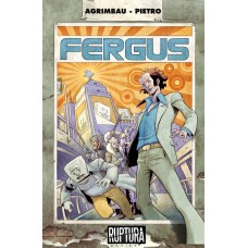 FERGUS ADVERTISING DETECTIVE TP VOL 01