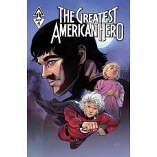 GREATEST AMERICAN HERO #4 (OF 5) CVR B ALPER GECGEL VAR