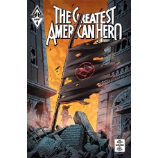 GREATEST AMERICAN HERO #4 (OF 5) CVR C RAFAEL LOUREIRO HOMAGE VAR