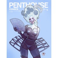 PENTHOUSE COMICS (2027) #1 CVR A CAMERON STEWART RISQUE (MR)