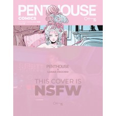 PENTHOUSE COMICS (2027) #1 CVR D LUANA VECCHIO NSFW VAR (MR)