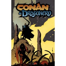 CONAN AND DRAGONERO #6 (OF 7) CVR A MIRKO KOLAC (MR)