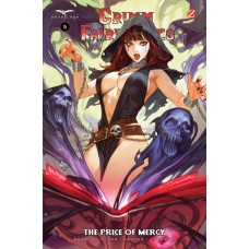 GRIMM FAIRY TALES VOL 3 #5 CVR A FILIPPO CURZI