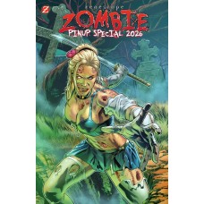 ZENESCOPE ZOMBIE PINUP SPECIAL 2026 (ONE-SHOT) CVR A IGOR VITORINO