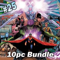 ABSOLUTE SUPERMAN #25 CVR A B C D E F G H I J BUNDLE