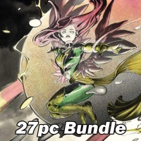 MARVEL PEACH MOMOKO MOMO-TONE VARIANT SEPTEMBER BUNDLE