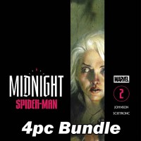 MIDNIGHT SPIDER-MAN #2 COVER A B C D BUNDLE