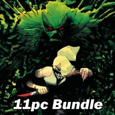 SWAMP THING IS KILLING THE CHILDREN #1 A B C D E F G H I O P BUNDLE