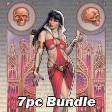 VAMPIRELLA PARADISE #1 CVR A B C D E G J BUNDLE