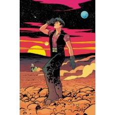 LEGION OF SUPER-HEROES #3 CVR D HAYDEN SHERMAN CARD STOCK VAR
