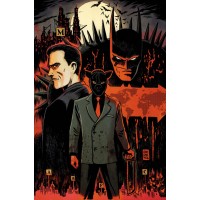 ABSOLUTE BATMAN BEYOND ARK-M #1 (ONE SHOT) CVR A FRANCESCO FRANCAVILLA