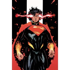 ABSOLUTE SUPERMAN #25 CVR B TERRY DODSON CARD STOCK VAR