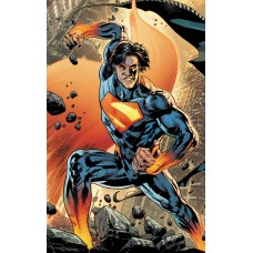 ABSOLUTE SUPERMAN #25 CVR D BRYAN HITCH CONNECTING CARD STOCK VAR