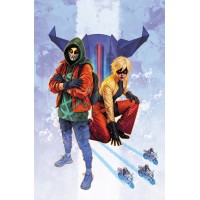 GANGS OF GOTHAM #1 CVR A ARIEL OLIVETTI