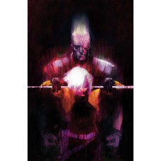 GANGS OF GOTHAM #1 CVR B MARTIN SIMMONDS CARD STOCK VAR