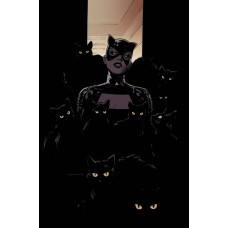 CATWOMAN #93 CVR B MARCIO TAKARA CARD STOCK VAR