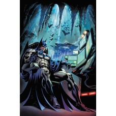 DETECTIVE COMICS #1115 CVR C CLAUDIO CASTELLINI CARD STOCK VAR