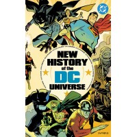 NEW HISTORY OF THE DC UNIVERSE TP