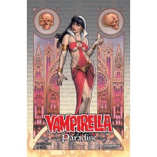 VAMPIRELLA PARADISE #1 CVR B JOSEPH MICHAEL LINSNER VAR