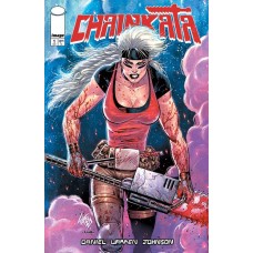CHAINKATA #1 CVR E ROB LIEFELD VAR