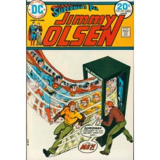 SUPERMAN'S PAL JIMMY OLSEN #162