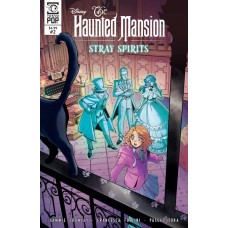 DISNEY THE HAUNTED MANSION ISSUE #2