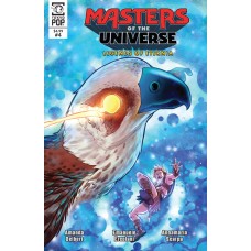 MASTERS OF THE UNIVERSE: LEGENDS OF ETERNIA, ISSUE #4