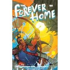 FOREVER HOME #2 CVR A CHRISTIAN WARD
