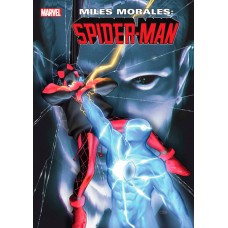 MILES MORALES SPIDER-MAN #35