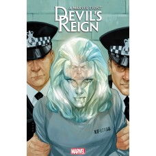 DEVILS REIGN X-MEN #3 (OF 3)