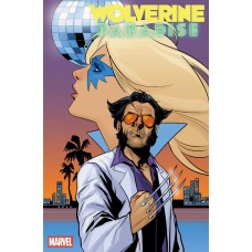 WOLVERINE: PARADISE #1 PHIL NOTO FOIL VARIANT (Offered again FOC 8pm CDT 8/31/2026)