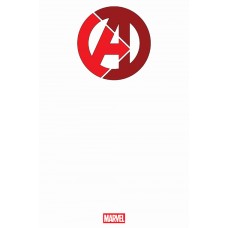 AVENGERS #1 BLANK COVER VARIANT A (Offered again FOC 8pm CDT 8/24/2026)