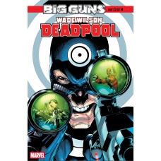 WADE WILSON: DEADPOOL #9 [BG]