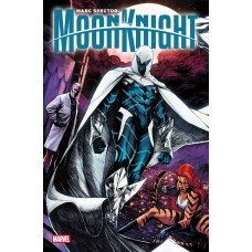 MARC SPECTOR: MOON KNIGHT #10