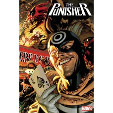 PUNISHER #9 JOSEMARIA CASANOVAS 4-PART CONNECTING VARIANT [BG]