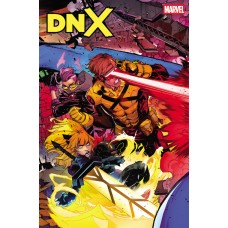 DNX #4 FEDERICO VICENTINI 5-PART CONNECTING VARIANT